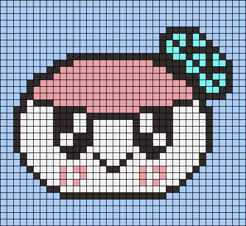 Alpha pattern #199455 preview