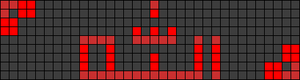 Alpha pattern #199457