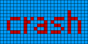 Alpha pattern #199462