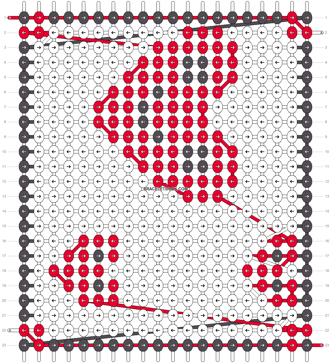Alpha pattern #199465 pattern