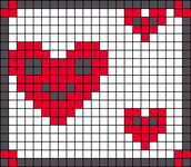 Alpha pattern #199465