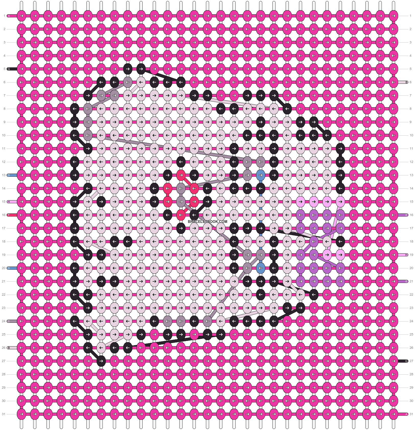 Alpha pattern #199466 pattern