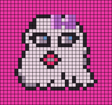Alpha pattern #199466