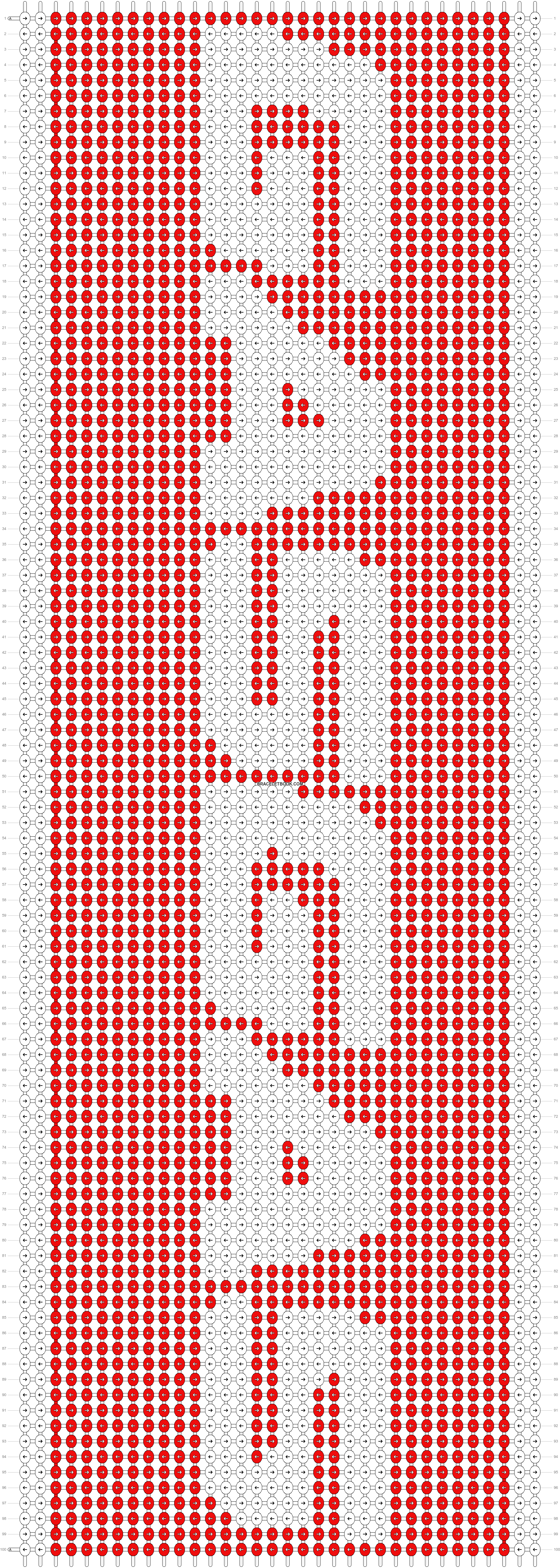 Alpha pattern #199476 pattern