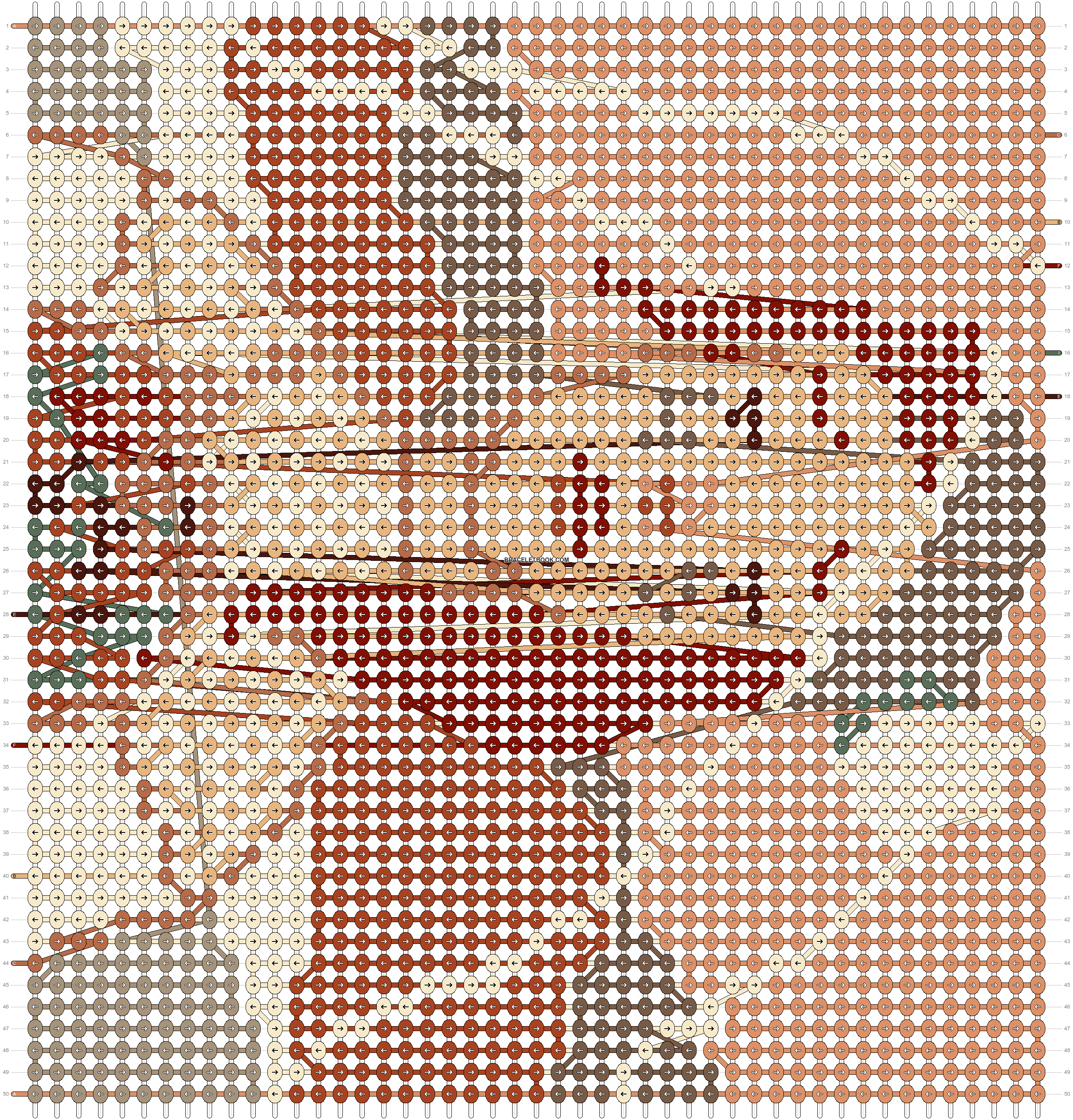 Alpha pattern #199477 pattern