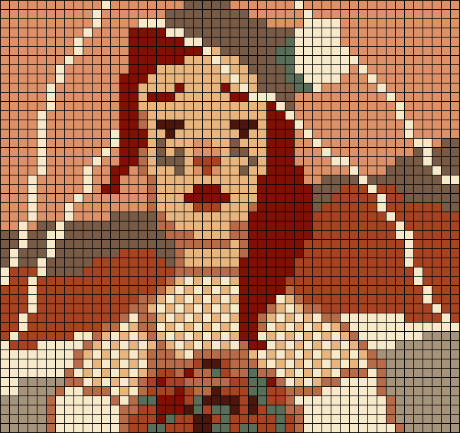 Alpha pattern #199477 preview