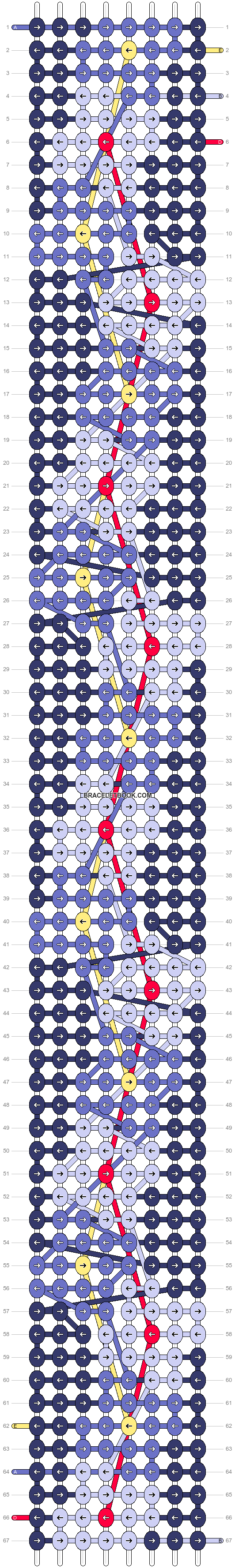Alpha pattern #199478 pattern
