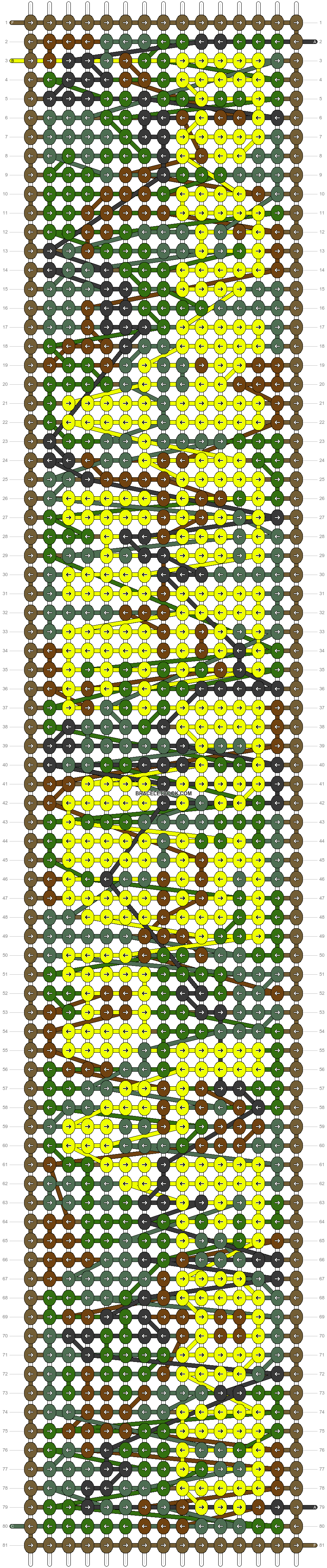 Alpha pattern #199481 pattern