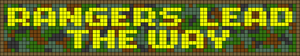 Alpha pattern #199481