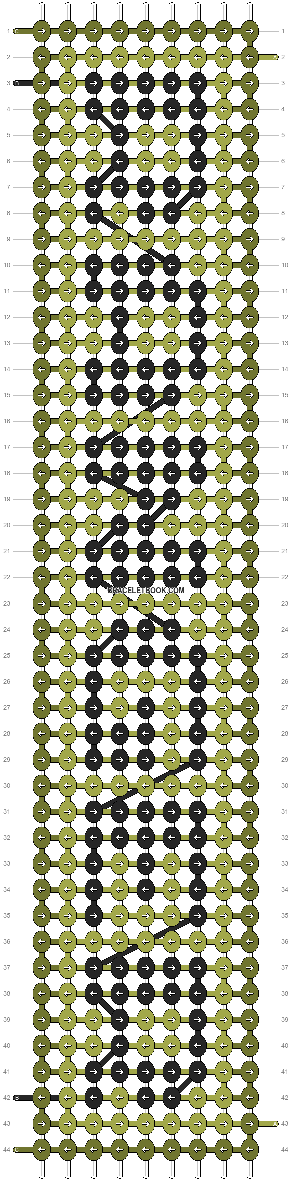 Alpha pattern #199487 pattern
