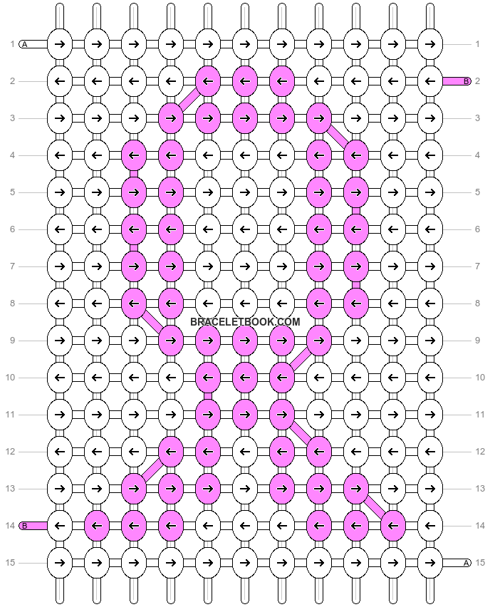Alpha pattern #199489 pattern