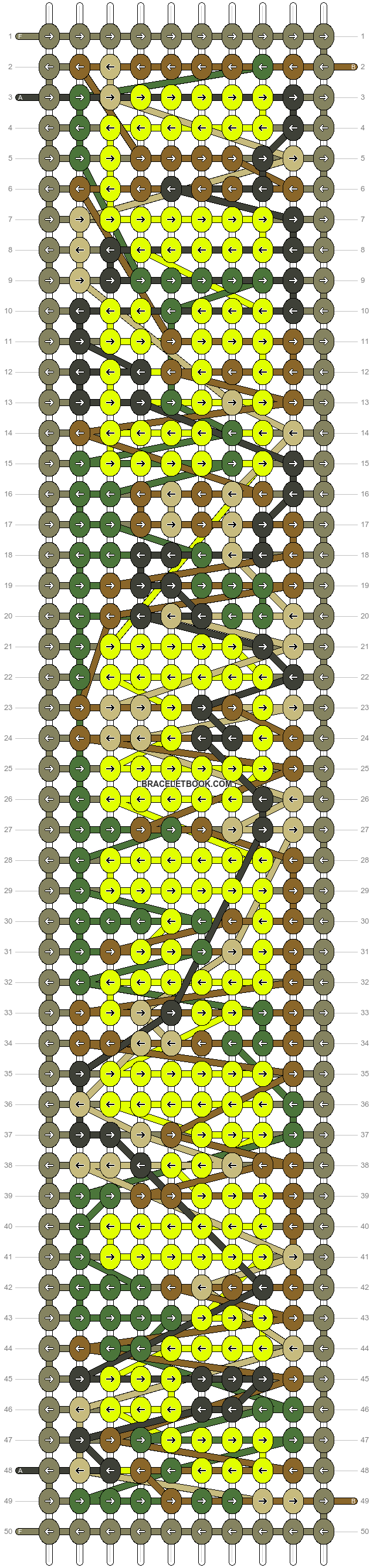 Alpha pattern #199491 pattern