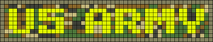 Alpha pattern #199491