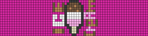 Alpha pattern #199493