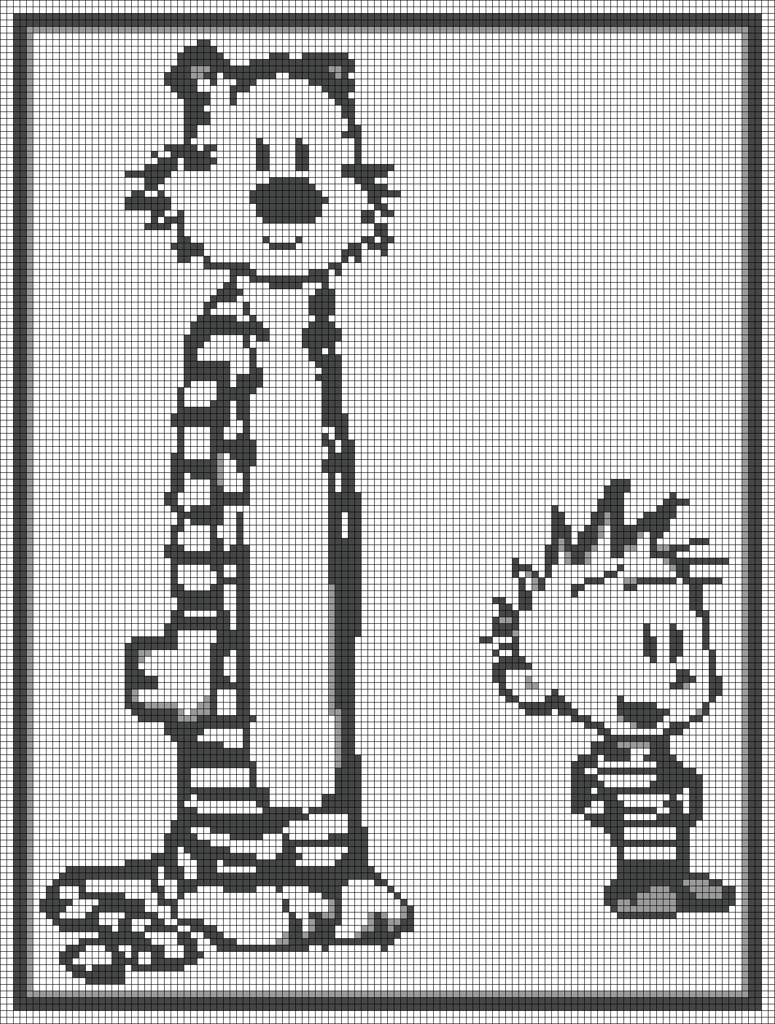 Alpha pattern #199494 preview