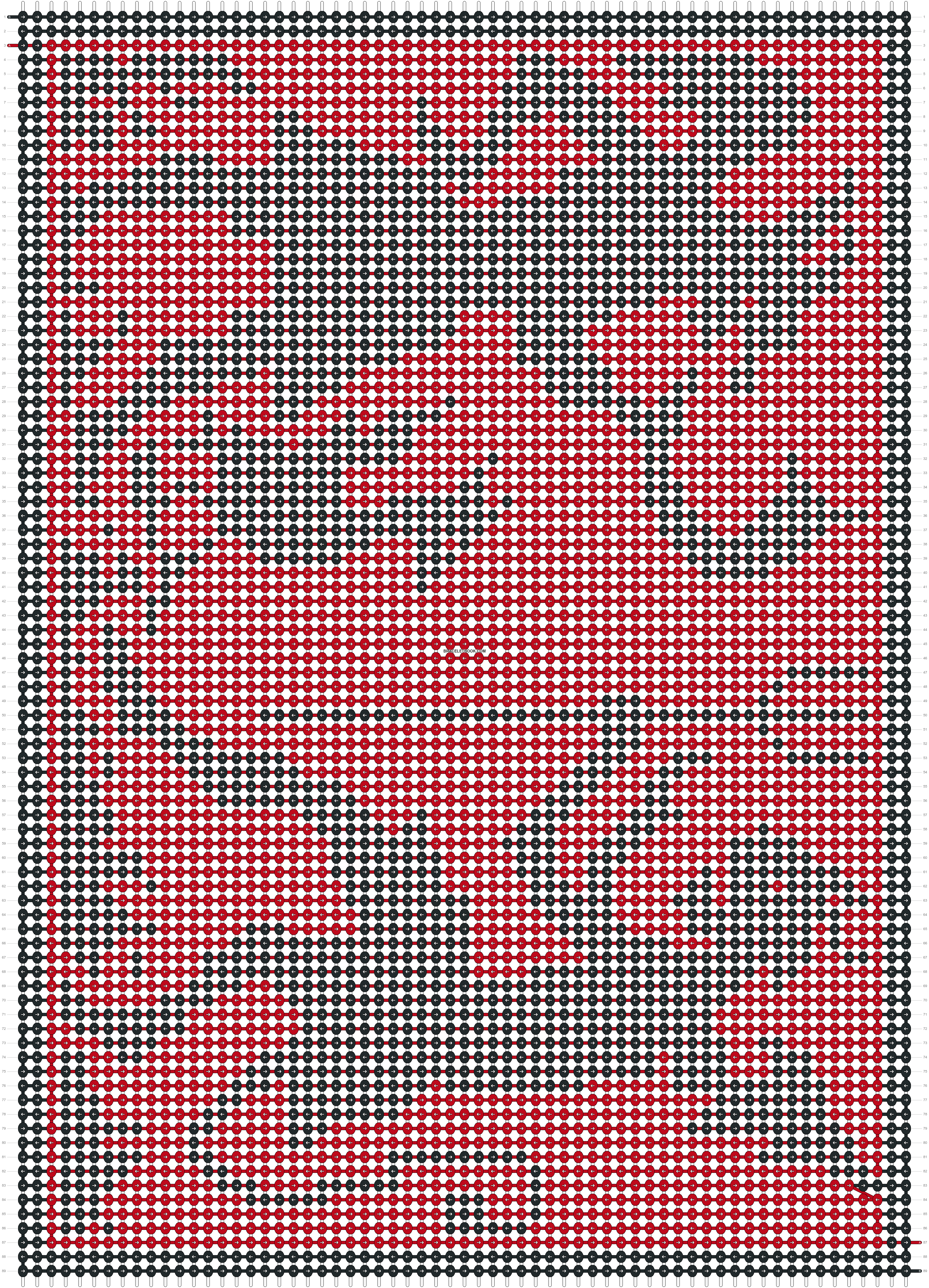 Alpha pattern #199495 pattern