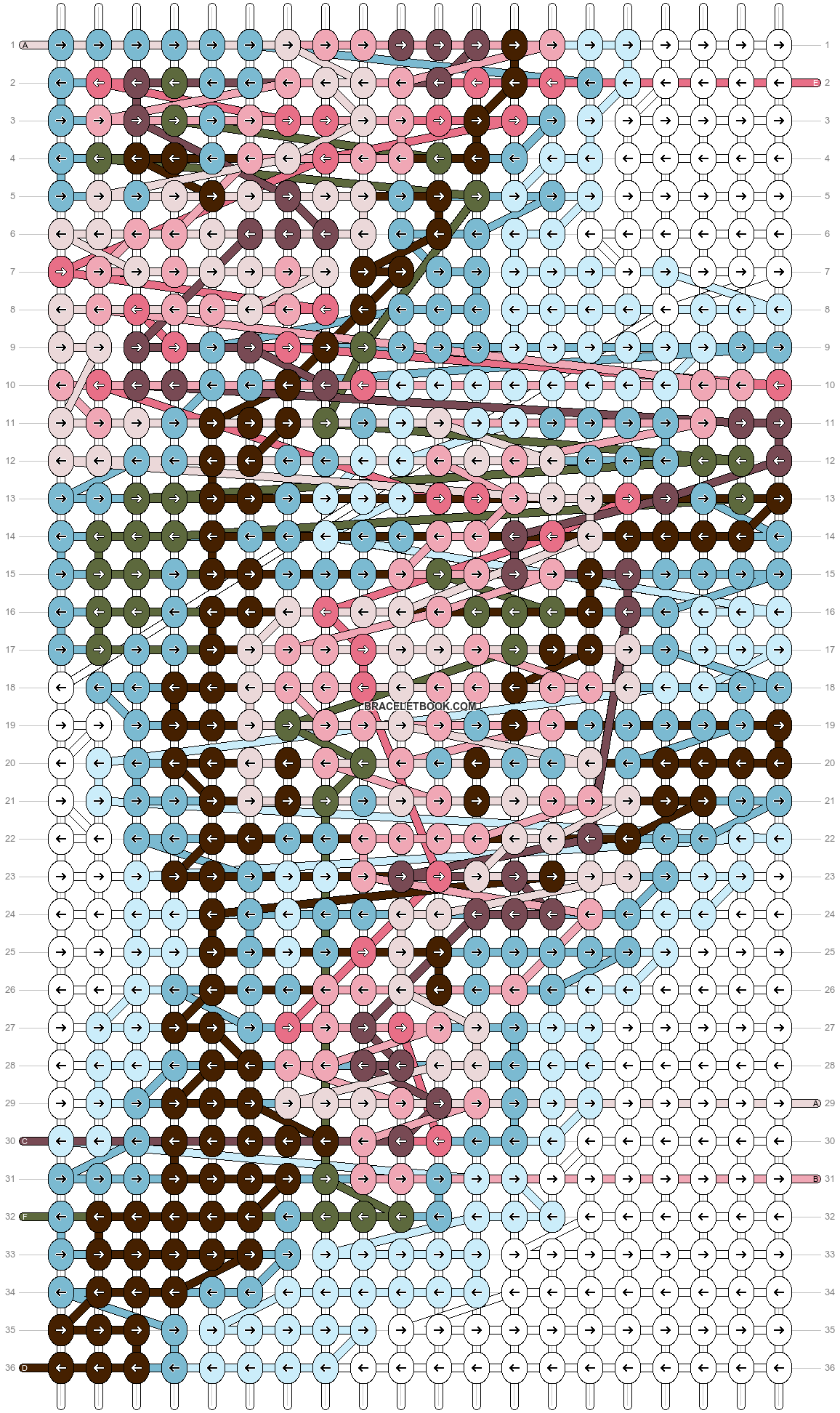 Alpha pattern #199499 pattern