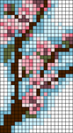 Alpha pattern #199499