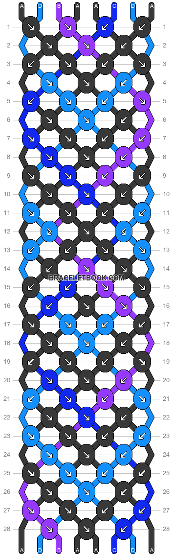 Normal pattern #199500 pattern