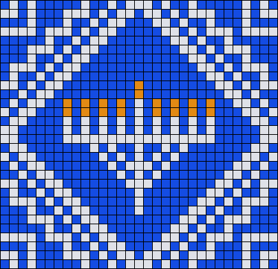 Alpha pattern #199502 preview
