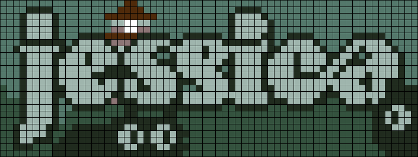 Alpha pattern #199503 preview