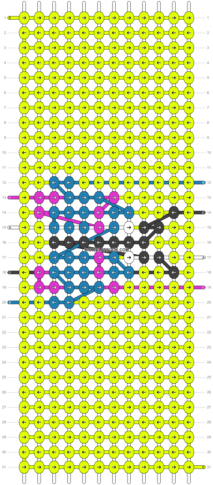 Alpha pattern #199514 pattern