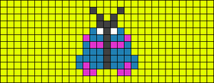 Alpha pattern #199514