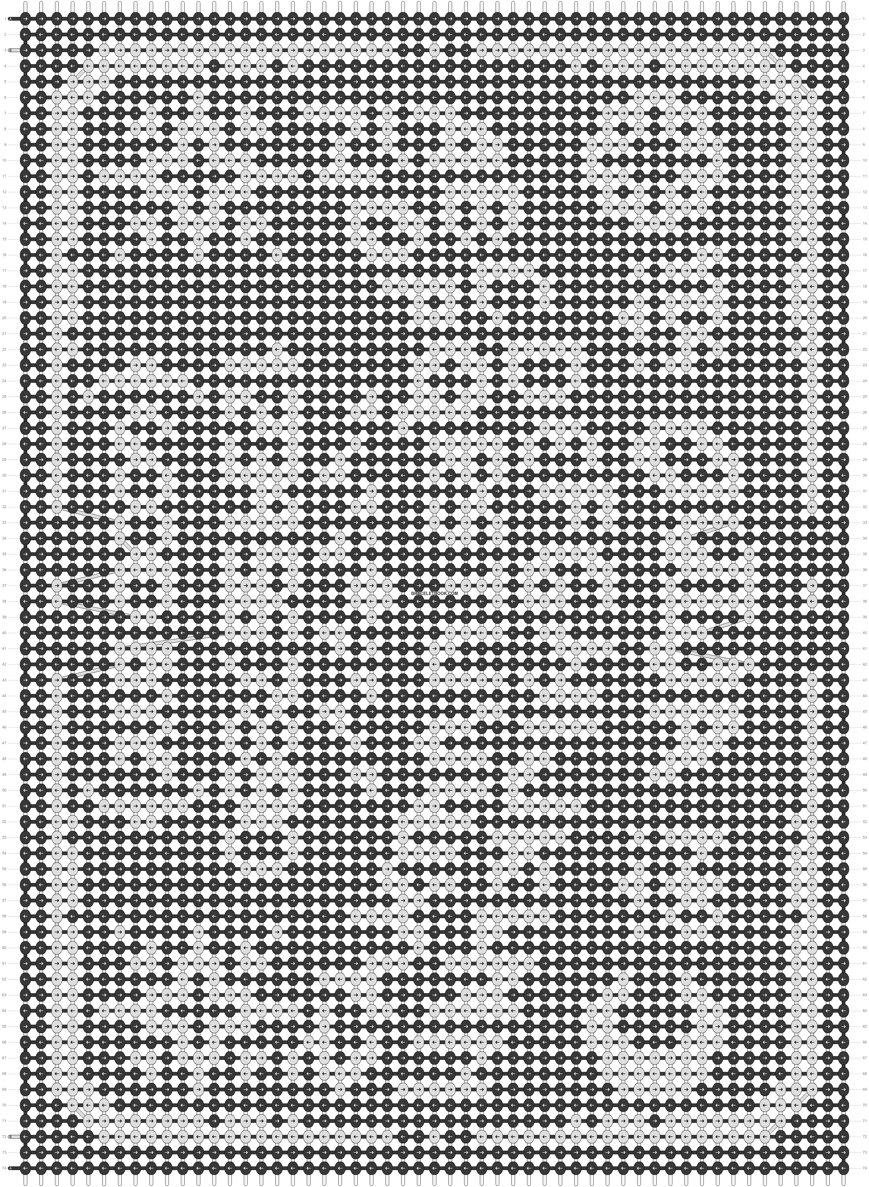 Alpha pattern #199515 pattern