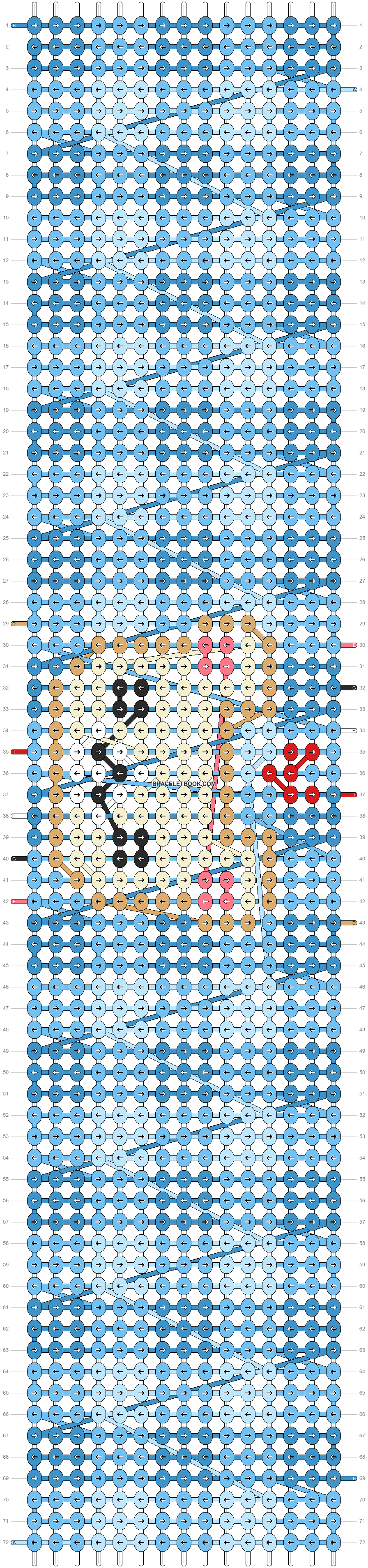 Alpha pattern #199527 pattern