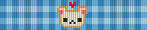 Alpha pattern #199527