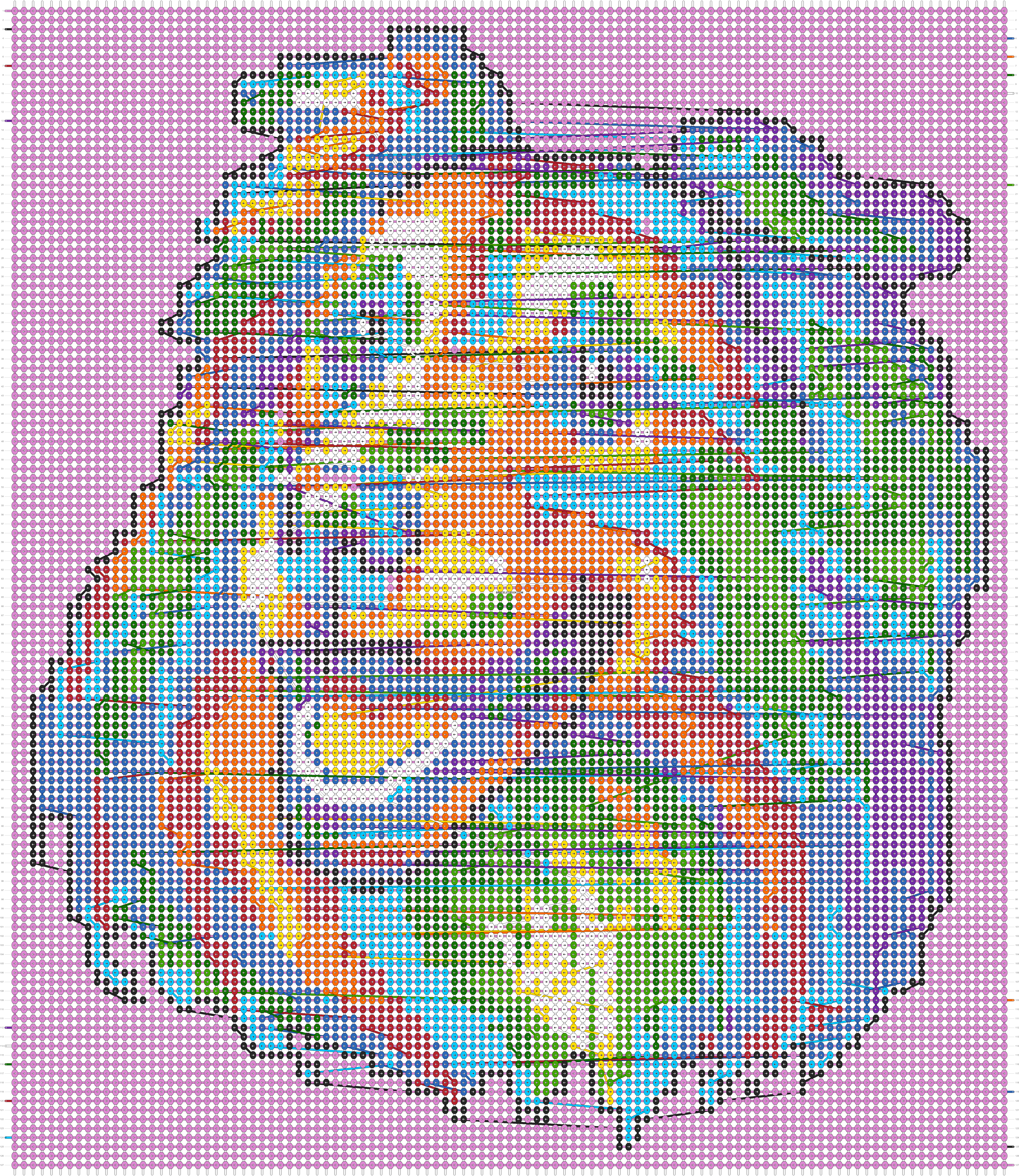 Alpha pattern #199539 pattern