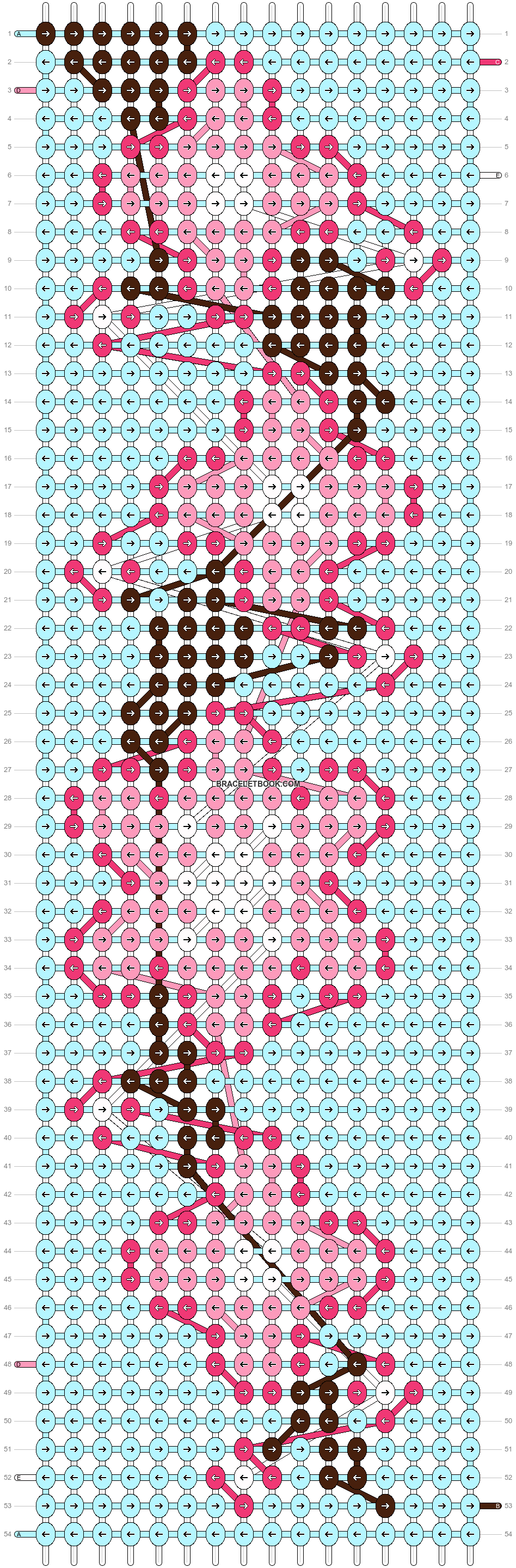 Alpha pattern #199541 pattern