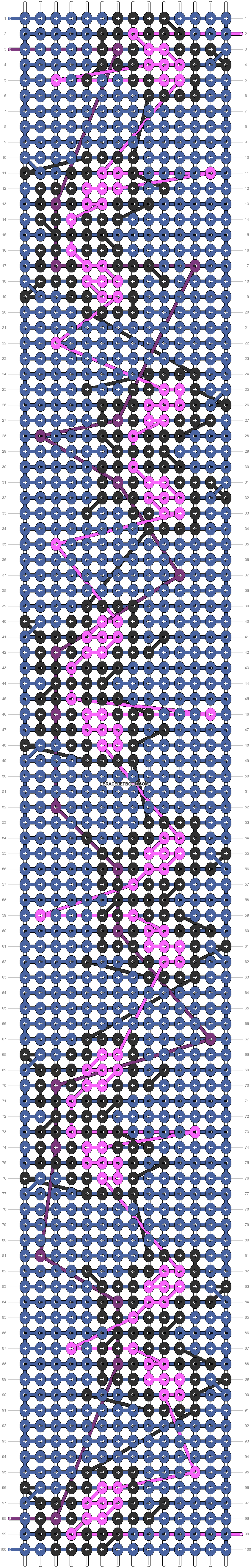 Alpha pattern #199543 pattern