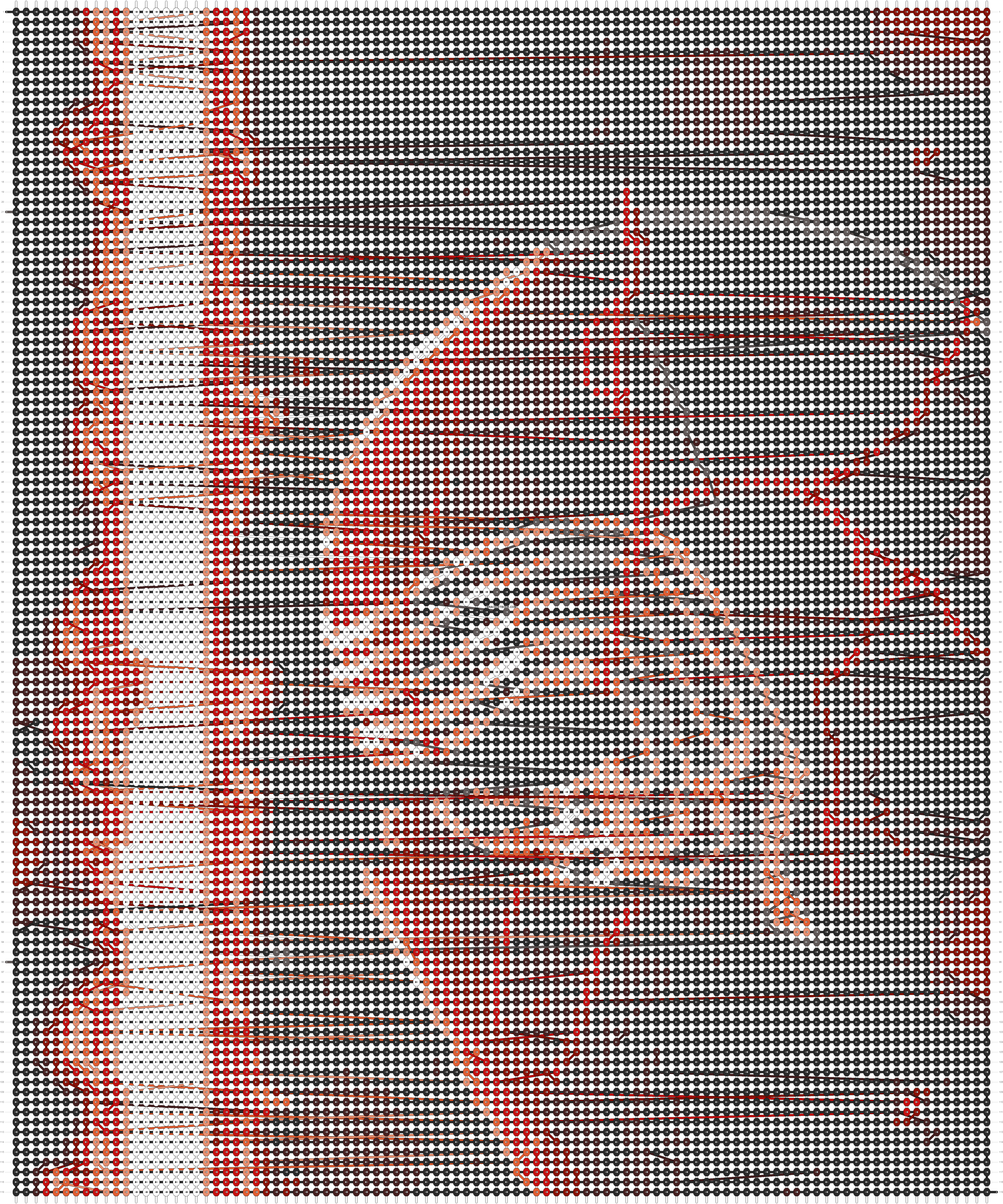 Alpha pattern #199547 pattern