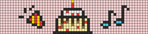 Alpha pattern #199549