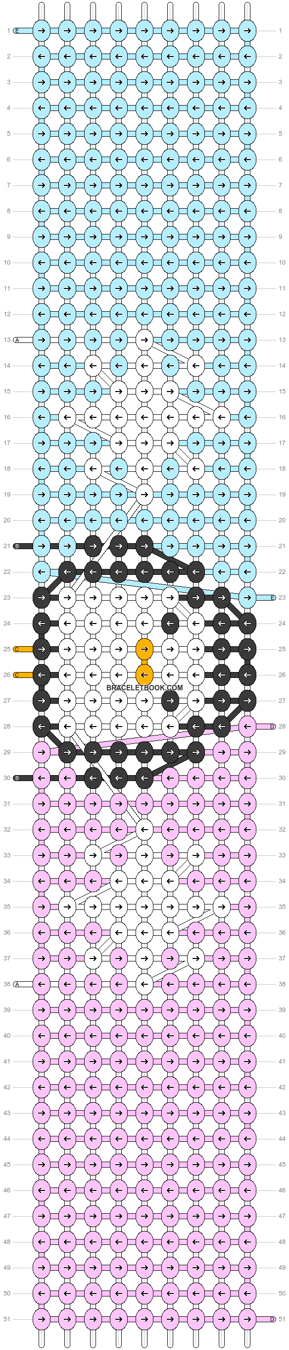 Alpha pattern #199550 pattern