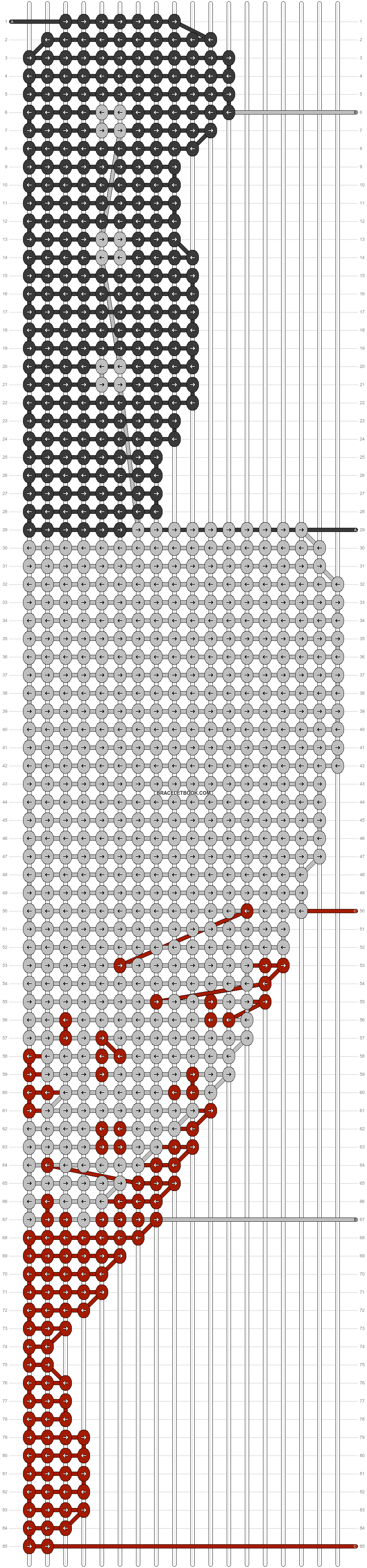 Alpha pattern #199551 pattern