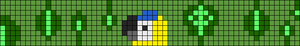 Alpha pattern #199566