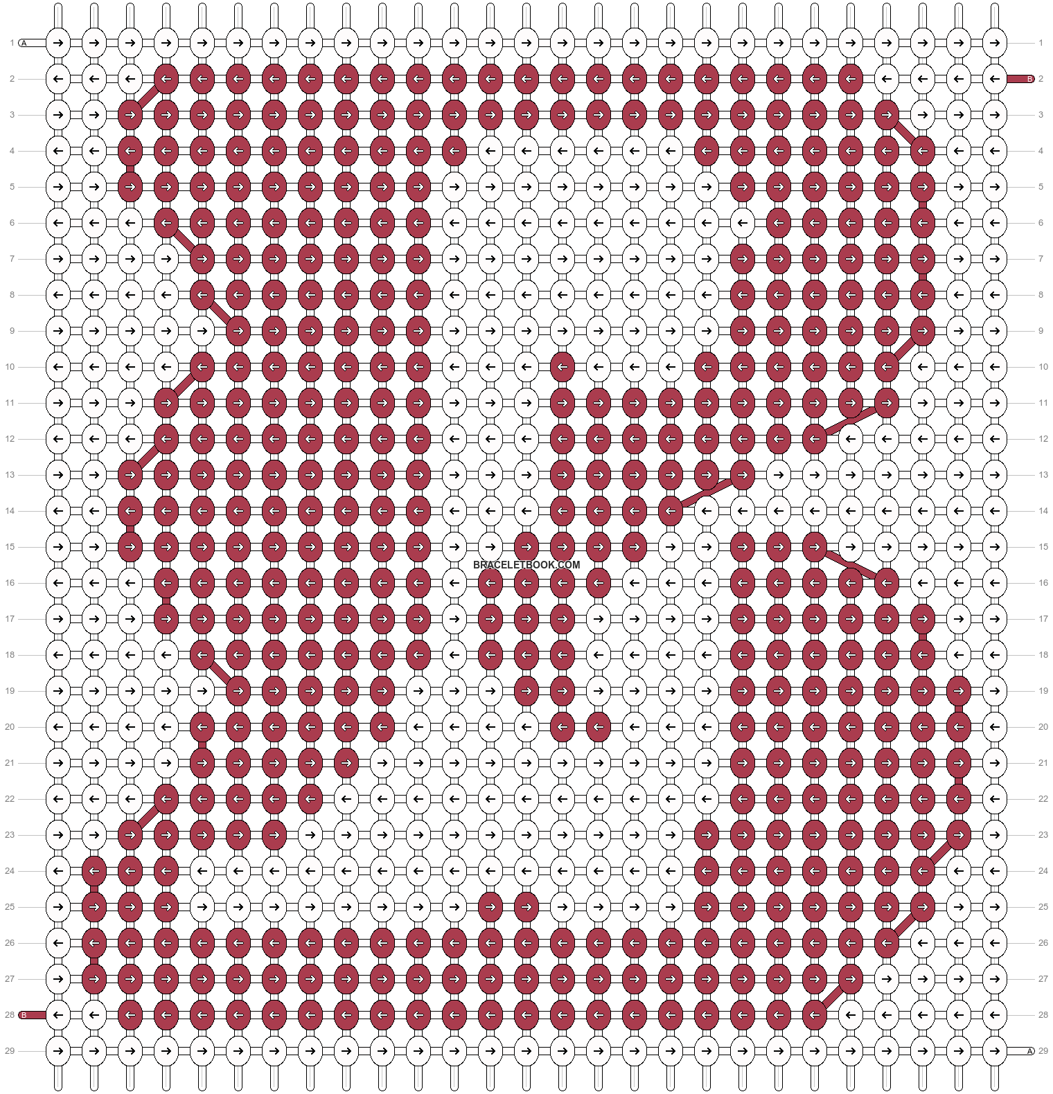 Alpha pattern #199568 pattern