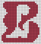 Alpha pattern #199568