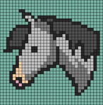 Alpha pattern #199571