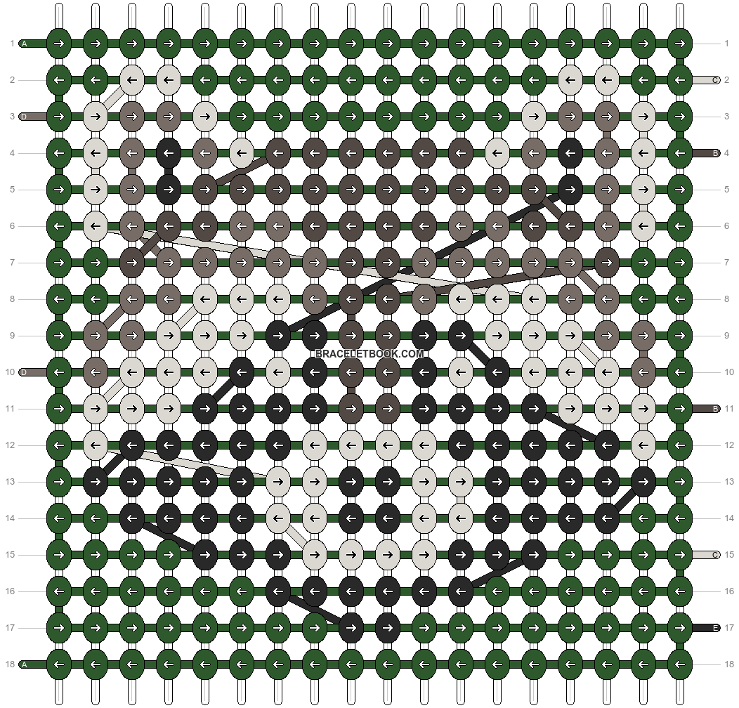 Alpha pattern #199572 pattern