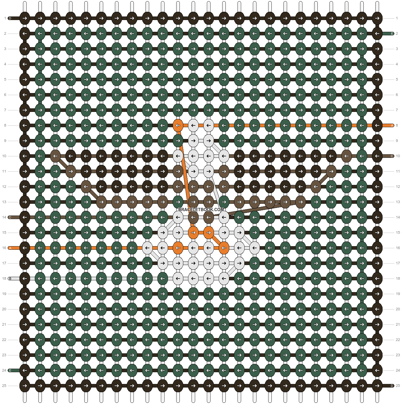 Alpha pattern #199574 pattern