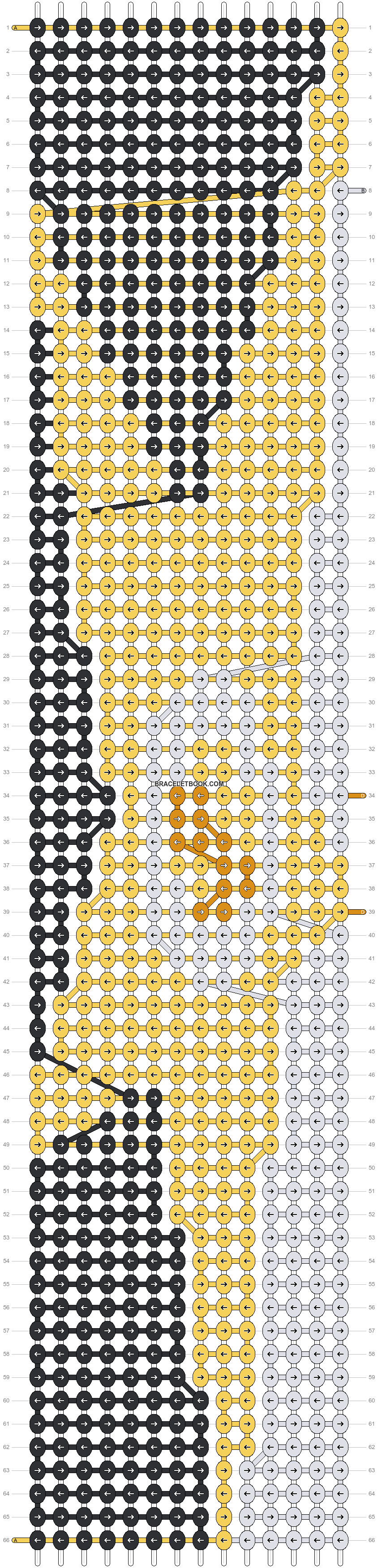 Alpha pattern #199578 pattern