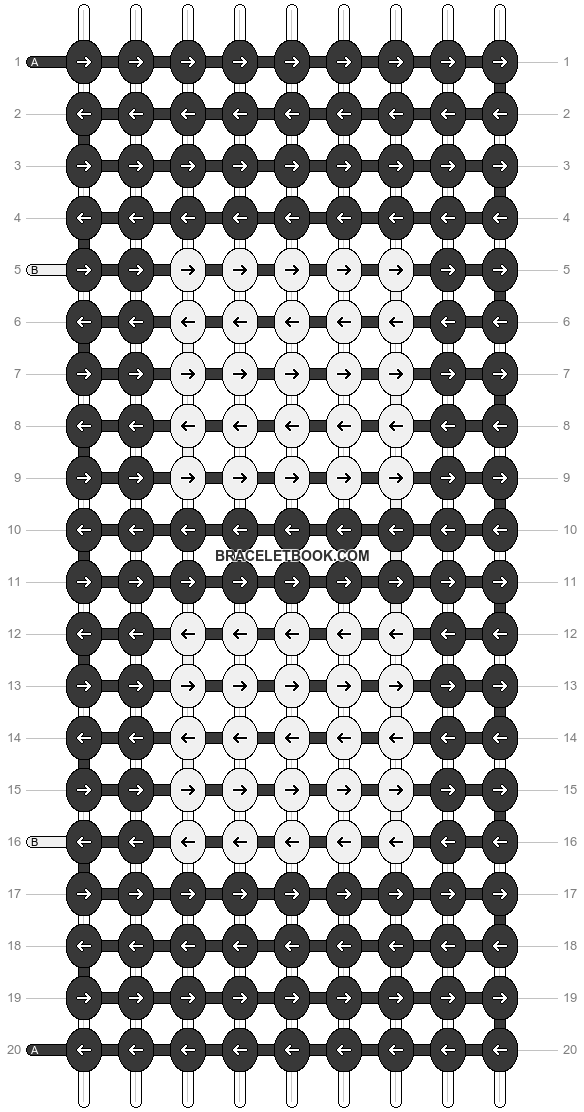 Alpha pattern #199579 pattern