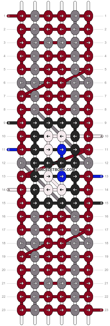Alpha pattern #199582 pattern
