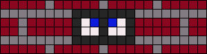 Alpha pattern #199582