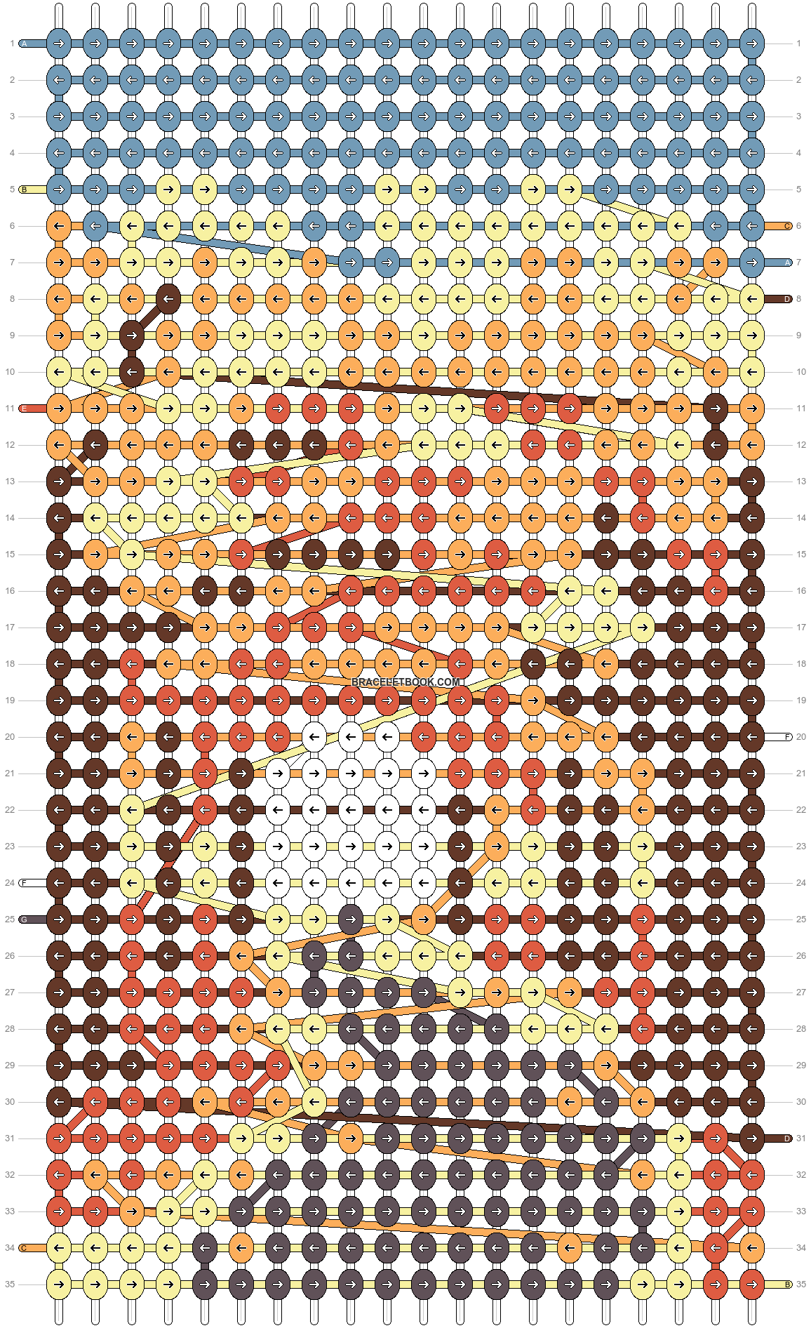 Alpha pattern #199594 pattern