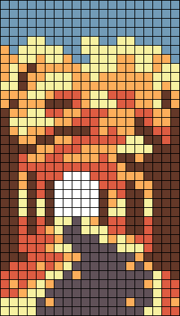Alpha pattern #199594 preview