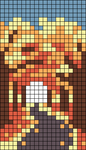 Alpha pattern #199594